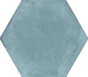 Tonalite Dlažba - obklad Exanuance Acqua (hexagon) 14x16