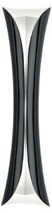 Nástěnná Svítidla Artemide, Cadmo, stmívatelné, Černá, Obývací pokoj, Plast, Design