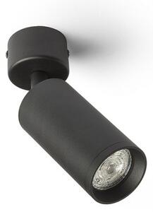 BELENOS stropní černá 230V LED GU10 9W - RED - DESIGN RENDL
