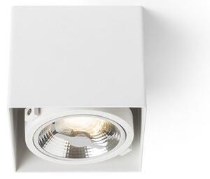 JAMES I DIMM stropní matná bílá 230V LED 15W 24° 3000K - RED - DESIGN RENDL