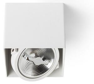 JAMES I DIMM stropní matná bílá 230V LED 15W 24° 3000K - RED - DESIGN RENDL
