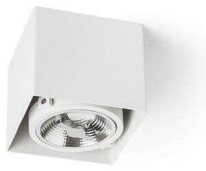 JAMES I DIMM stropní matná bílá 230V LED 15W 24° 3000K - RED - DESIGN RENDL