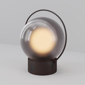 MAYTONI Přenosné venkovní nabíjecí svítidlo Elyra 3000K 3W IP 54 O167TL-L3BRK