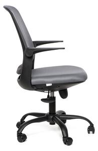 SEGO CZ Kancelářská židle SEGO SIMPLE šedá