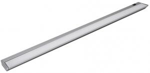 Argus LED výklopné svítidlo-911 mm Barva: Stříbrná