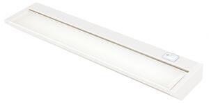 Argus LED výklopné svítidlo-351 mm Barva: Stříbrná