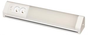 Argus LED nástěnné svítidlo-501 mm s integrovanou zástrčkou