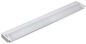 Argus LED nástěnné svítidlo-585 mm Barva: Stříbrná