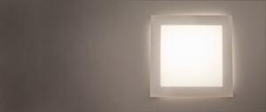 LUX 14015.12 Vestavné svítidlo Silky Quadra LED 15 1,5W 122lm 12V - LUXLIGHTING