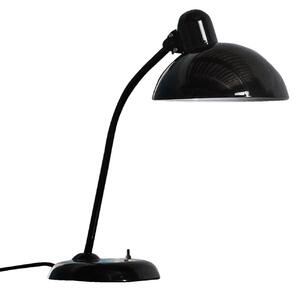 Stolní lampa FRITZ HANSEN, Kaiser Idell 6556-T, Černá, Obývací pokoj, Kov, Design