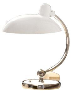 Stolní lampa FRITZ HANSEN, Kaiser Idell 6631-T Luxus, Bílá, Obývací pokoj, Kov, Design
