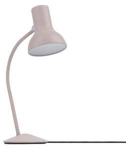 Stolní lampa Anglepoise, Type 75 Mini, Šedá, Pracovna, Kov, Design