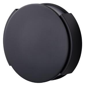 Nástěnná Svítidla FRANDSEN, Rotate, Černá, Obývací pokoj, Kov, Design