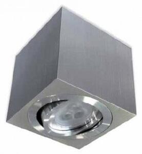 BPM 8016.02.D60.3K Stropní svítidlo Kup LED 3000K 60° 7W 514lm hliník - BPM