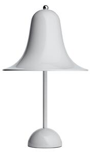 Stolní lampa Verpan, Pantop, Šedá, Obývací pokoj, Kov, Design