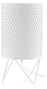 Stolní lampa GUBI, Pedrera, Bílá, Obývací pokoj, Kov, Design