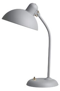 Stolní lampa FRITZ HANSEN, Kaiser idell 6556-T, Šedá, Obývací pokoj, Kov, Design