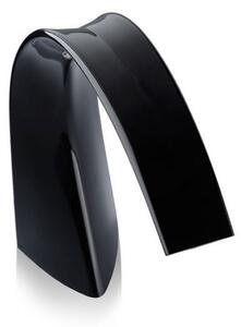 Stolní lampa Kartell, Taj Mini, Černá, Obývací pokoj, Plast, Design