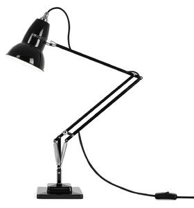 Stolní lampa Anglepoise, Original 1227, Černá, Pracovna, Kov, Industriální design