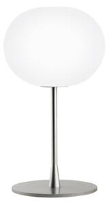 Stolní lampa FLOS, GLO-BALL, stmívatelné, Bílá, Obývací pokoj, Sklo, Design