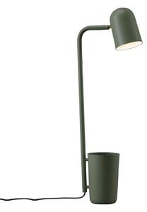 Stolní lampa Northern, Buddy table, Zelená, Obývací pokoj, Kov, Skandinávský