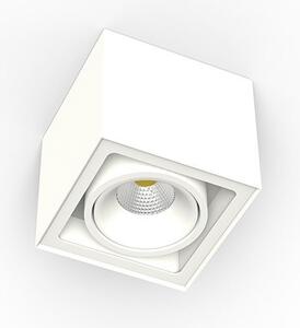 BPM 8207.01.D60.3K Stropní svítidlo CUBE LED 9,3W 60º 3000K 829lm bílé - BPM