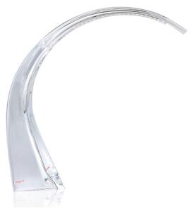 Stolní lampa Kartell, Taj Mini, Transparentní, Obývací pokoj, Plast, Design