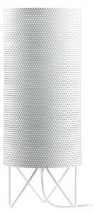 Stolní lampa GUBI, Pedrera, Bílá, Obývací pokoj, Kov, Design