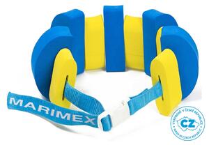 Marimex | Plavecký pás Plavčík 1200mm - modro/žlutý | 11630206
