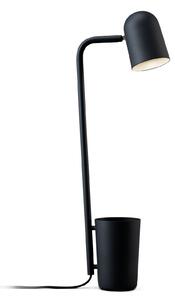 Stolní lampa Northern, Buddy, Černá, Obývací pokoj, Kov, Design
