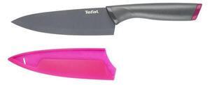 Tefal Tefal - Nerezový nůž chef FRESH KITCHEN 15 cm šedá/fialová GS0168