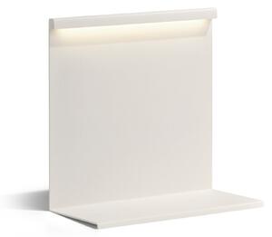 Stolní lampa HAY, LBM, stmívatelné, Bílá, Obývací pokoj, Kov, Design