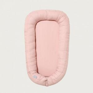 Mimiconcept dětské hnízdo - Dusty Rose