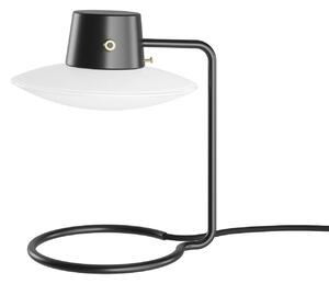 Stolní lampa Louis Poulsen, AJ Oxford, Černá, Obývací pokoj, Kov, Design