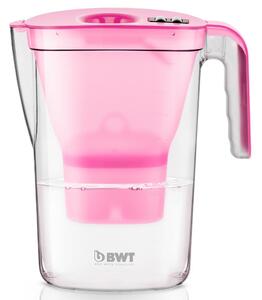 BWT - Filtrační konvice Vida 2,6 l růžová FT0936