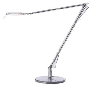 Stolní lampa Kartell, Aledin Tec, Transparentní, Obývací pokoj, Plast, Moderní