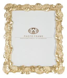 Zlatý rámeček na fotky Mauro Ferretti Pavoleti, 31x26x2cm