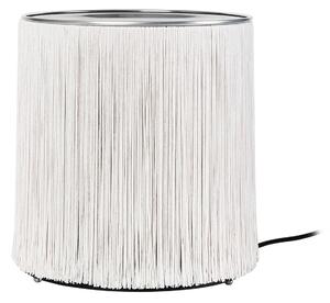 Stolní lampa GUBI, Model 597, Bílá, Obývací pokoj, Tkanina / Textil, Design