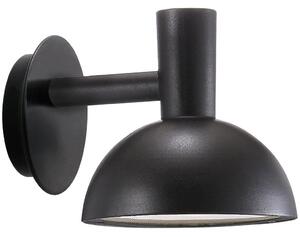 NOR 75181003 Venkovní nástěnné svítidlo Arki outdoor 1x20W E27 černá opál - NORDLUX