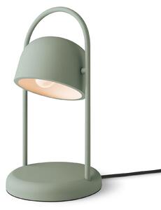 Stolní lampa PLEASE WAIT to be SEATED, Quay, Zelená, Pracovna, Kov, Moderní