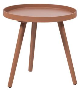Kulatý odkládací stolek ø 41 cm Sasha – WOOOD
