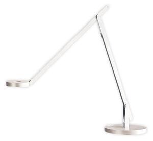 Stolní lampa Rotaliana, String T1 DTW, stmívatelné, Bílá, Pracovna, Kov, Design
