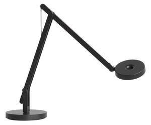 Stolní lampa Rotaliana, String T1 Mini DTW, stmívatelné, Černá, Pracovna, Kov, Design