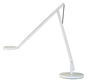 Stolní lampa Rotaliana, String T1 Mini DTW, stmívatelné, Bílá, Pracovna, Kov, Design