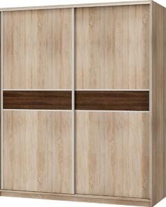 Šatní skříň Prestwood 180 B
