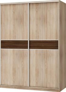 Šatní skříň Prestwood 160 A