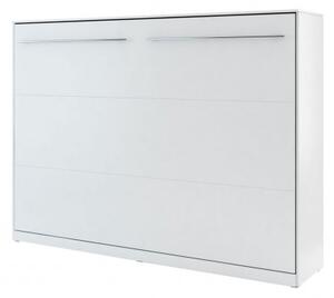 Sklápěcí postel Concord Pro II, Rozměr postele: 140x200, Barva: bílá Mirjan24 5902928169621