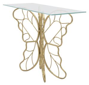Konzolový stolek Mauro Ferretti Rovella, 76x110x40cm