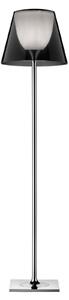 Stojací Lampa FLOS, KTRIBE, stmívatelné, Transparentní, Obývací pokoj, Plast, Design