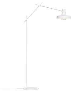 Stojací Lampa GRUPA, Arigato, Bílá, Pracovna, Kov
